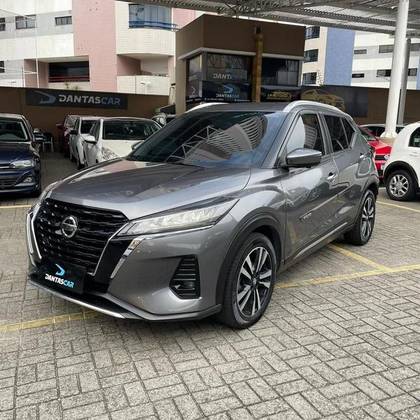 NISSAN KICKS 1.6 16V FLEXSTART EXCLUSIVE XTRONIC